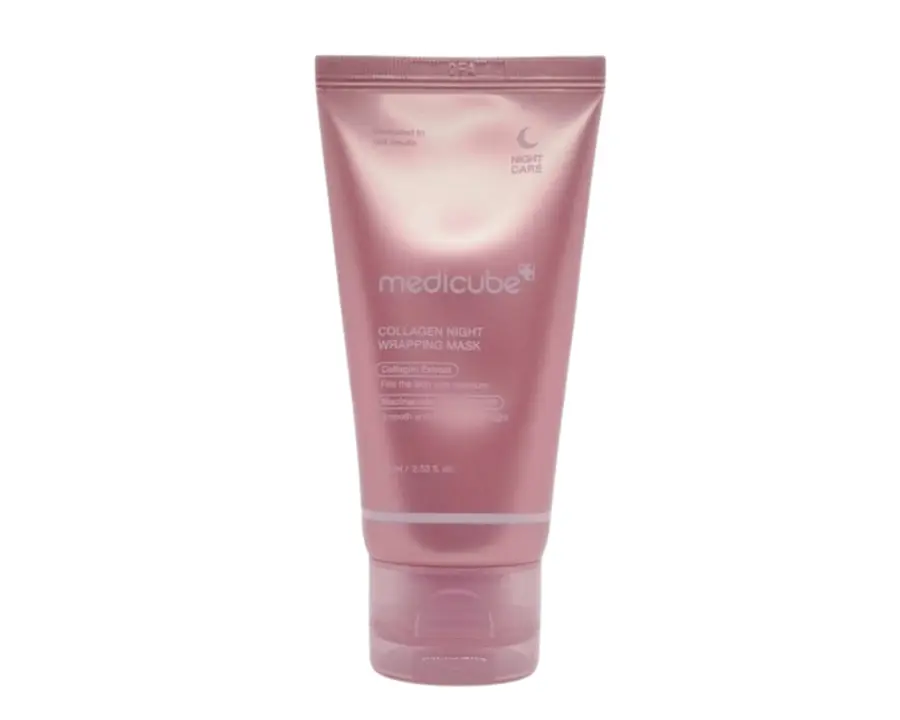 15481-medicube collagen night wrapping mask 75ml